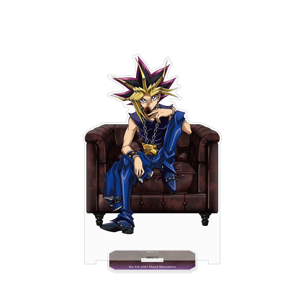 

Cospa Duel Monsters Оригинальная иллюстрация Yami Yugi Акриловая подставка Сильнейшие дуэлянты [Официально] Yu-Gi-Oh! (большой) Вер.