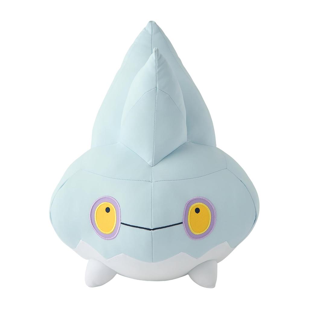 Pokemon Center Original Cool Plush Toy Kachicall