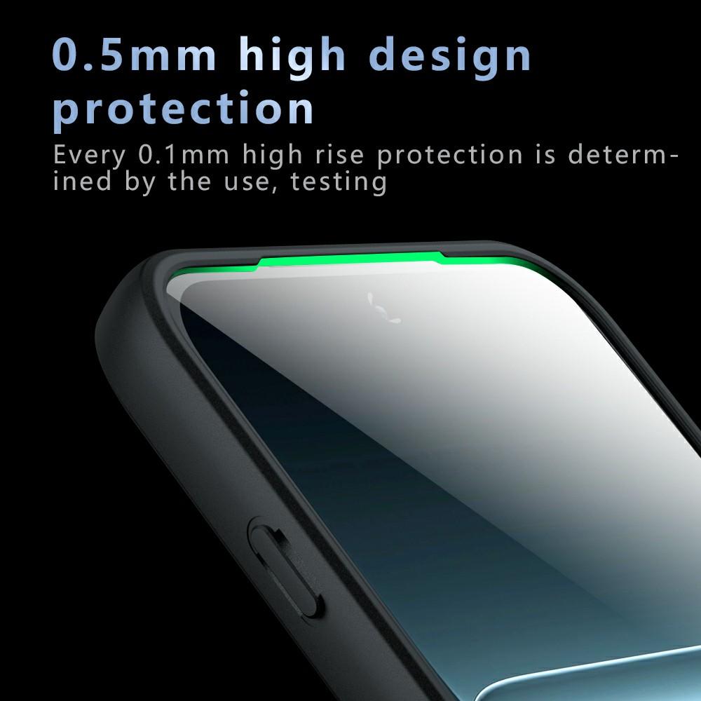 For OnePlus 13T 5G Case Compatible with MagSafe TPU+PC Matte Phone Cover