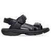 (WMNS) Balenciaga Tourist Sandals 'Black' Women's 738612W2CDA1000