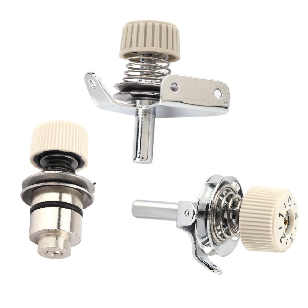 3Pcs Assembly Thread Tension Regulator Spring Parts Sew Machine Accessory Industrial Sewing