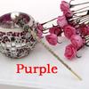 Hairpin Children's Ancient Style Hair Accessories Simple Versatile Retro Pan Hair Pin Ancient Hanfu Headwear Pin Pan for Women