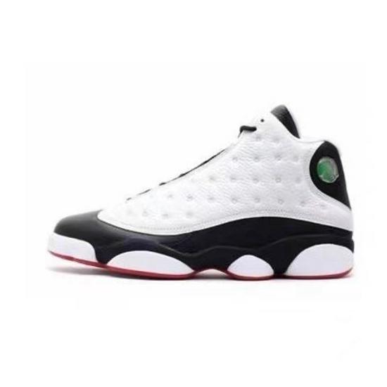 AJ13 Panda augstpapēžu basketbola apavi vīriešiem