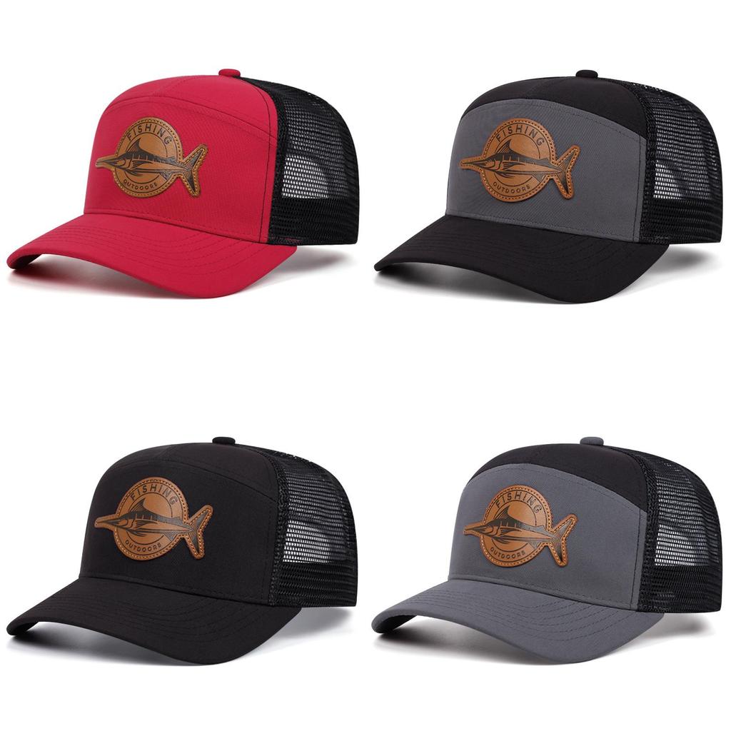 Berretto da Baseball Ricamato Temu Con Protezione Solare Cotone Traspirante Per Stile Streetwear