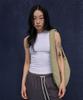 Haveawhale Boucle Pebble Bag (Ge)