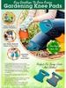 Neoprene Garden and Floor Knee Pads - Sponge Cushion for Labor Protection and Kneeling Tasks