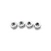 1inch Aluminum Carburetor Spacer 3/4" Open Carb Carburetor 3/8" Vacuum Tube Replacement for Not Fit Sprd Bore -