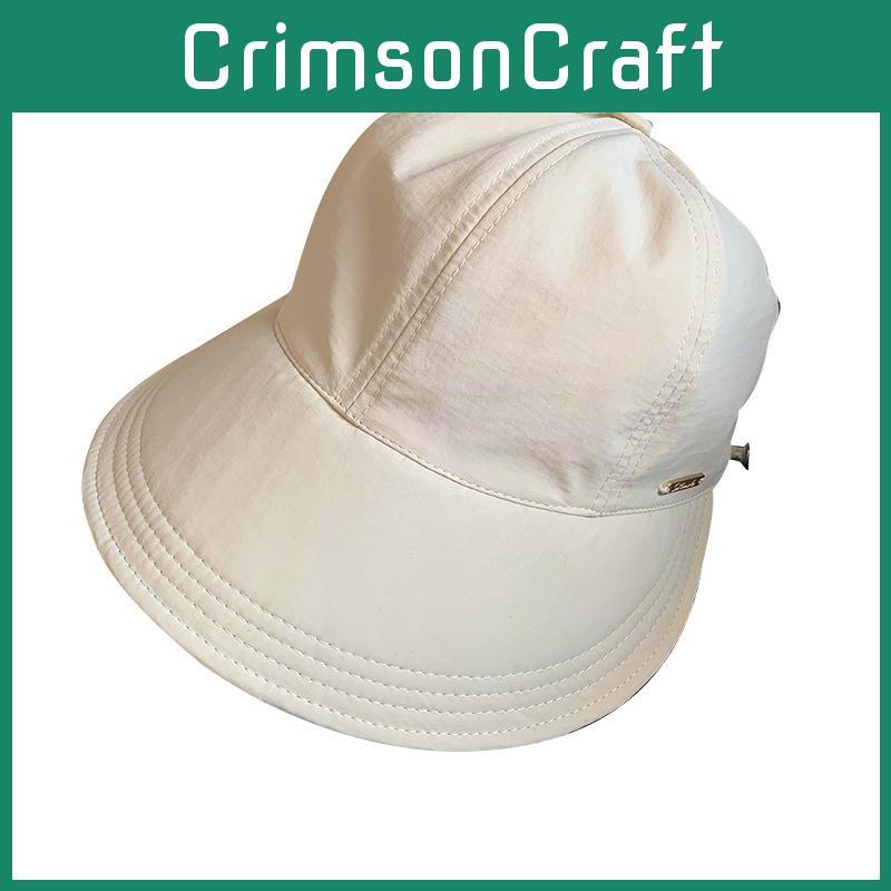 Summer Fisherman Lightweight Cap With Waterresistant Polyester For Casual Wear
