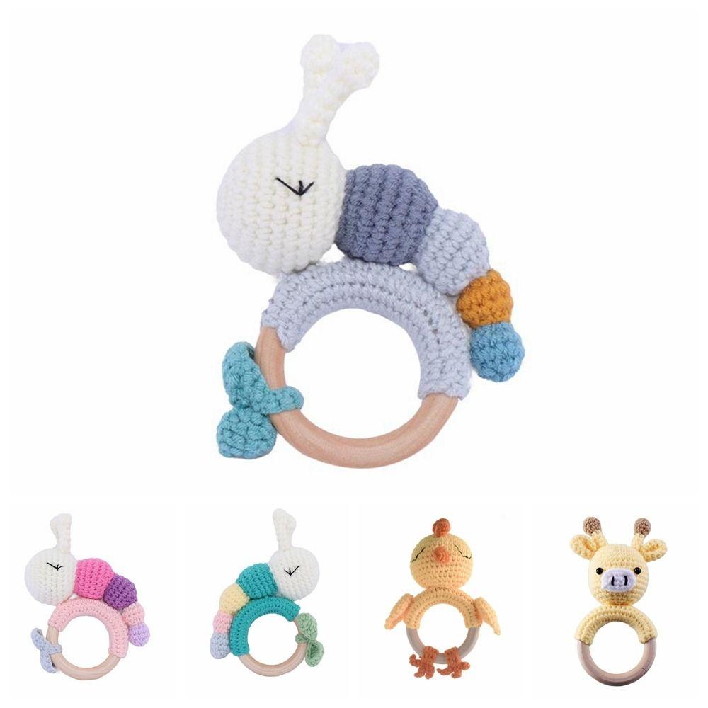 

Игрушки-погремушки «Гусеница» ручной работы, детские игрушки-погремушки «Гусеницы» для детей от 0 до 12 месяцев