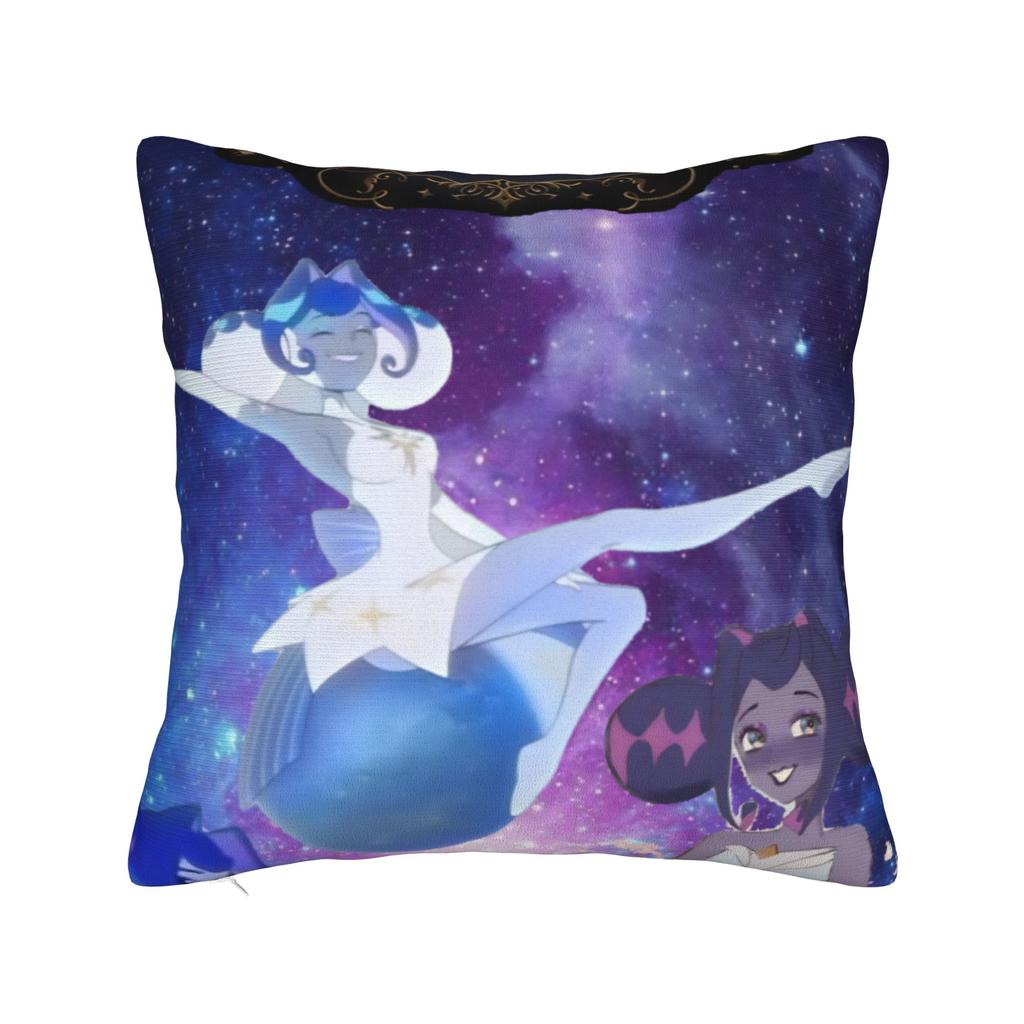 Cartoon Guineveres Pillow Cover Comfy Cushion Cover Cute Funny Pillow Case For Couch Sofa Bedroom