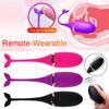 Vibrating Egg Kegel Ball Vagina G-spot Wireless Remote Control Adult Sex Toys
