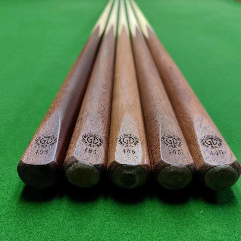 Luoweini All-Purpose Single-Piece Billiard Cue