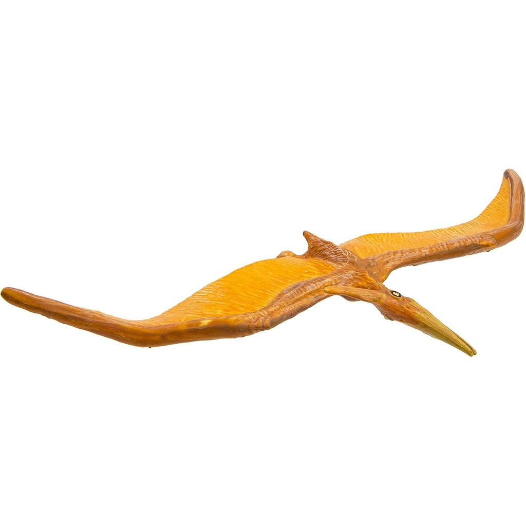 Safari Ltd. Pteranodon Figurine - Detailed 7.25" Pterosaur Figure - Educational Toy for Boys, Girls, and Kids Ages 3+