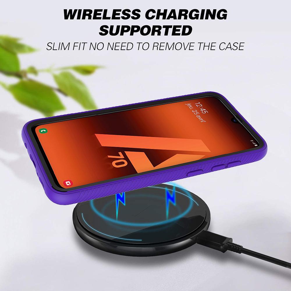 Wodoodporne etui z motywem gwiaździstego nieba do Samsung A70/A50/A20/A30/A20E/A10