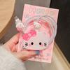 Hello Kitty Ochranný kryt na nabíjecí a datový kabel pro Apple iPhone 18/20W nabíjecí chránič proti zlomení, sada navíječů datového kabelu
