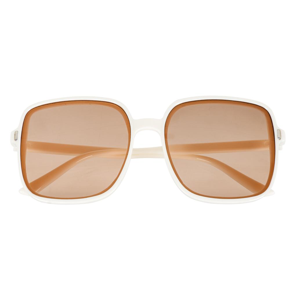 Gradient Square Frame Sunglasses Trend UV Protection Retro Sunglasses Fashion Women Sunglasses Outdoor Glasses