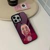 187 Music Strassenbande Phone Case for Iphone 17 16 15 14 Air 13 12 11 Pro Max Mini Plus Fundas Shell PC+TPU Cover