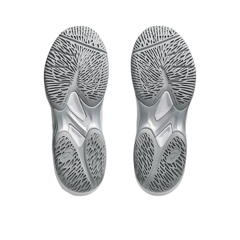 Asics Game FF White Pure Silver Women Sneakers 1042A281-101