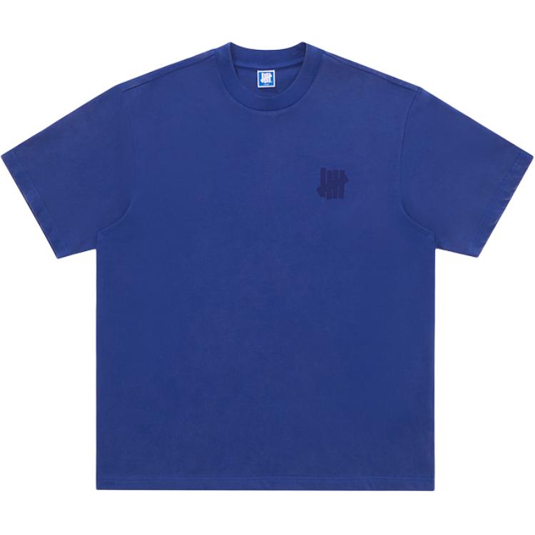 Undefeated T-Shirts Unisex Crew Neck Moderate UC52GSS19M