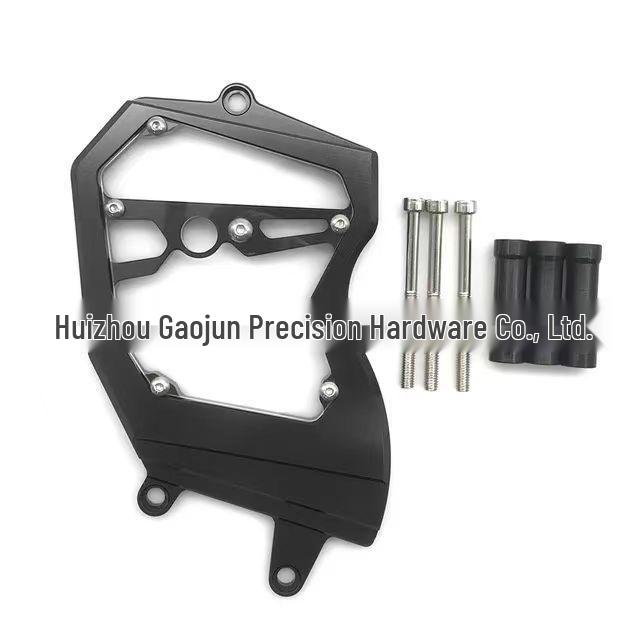 Kawasaki ZX6R 09-21 Engine Front Sprocket Chain Cover