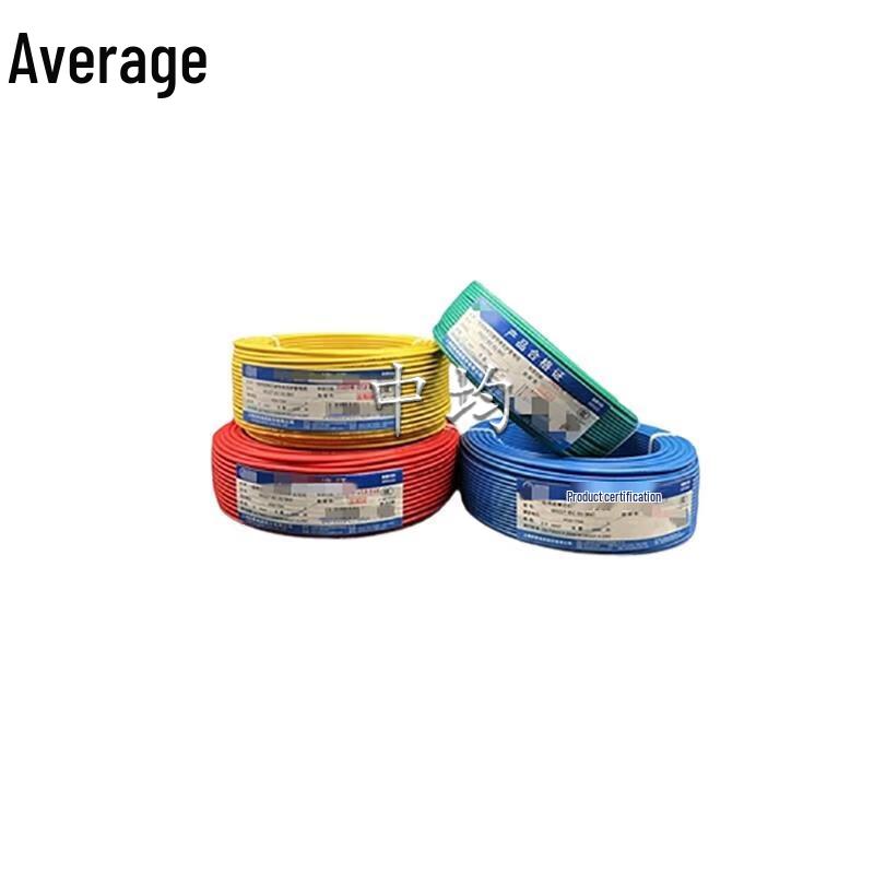 

Zhongjun BV Single-Core Copper Wire