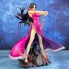 One Piece Boa Hancock Handmade Desktop Ornament Model Statue - Fantasy Figurine Collectible Plaything for Boys Birthday Gift