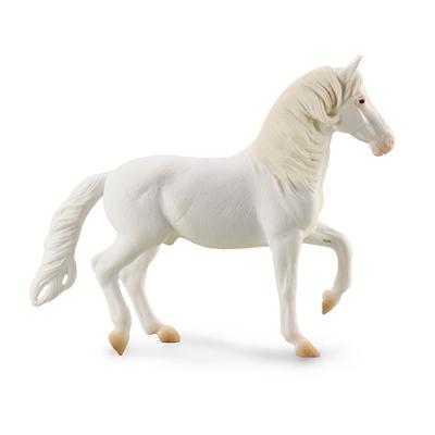 CollectA Camarillo White Horse Figur (Extra groß)