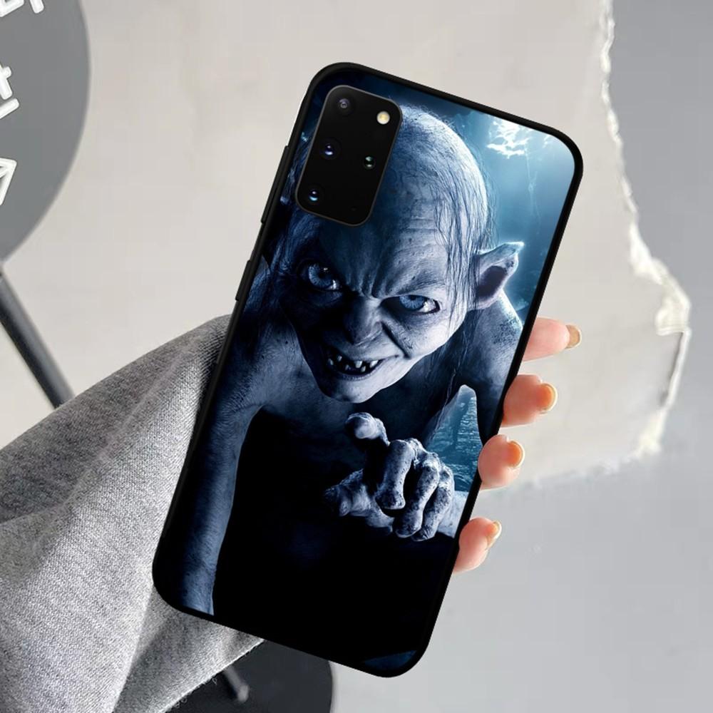 L-Lord-Of The-Rings Phone Case For Samsung S 9 10 20 21 22 23 30 23 24 Plus Lite Ultra FE S10lite Fundas
