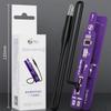 Lanrui M191 Switch Clip Universal Power On Tool Dual Mode Detection Current Tester for iPhone Android Tablet iPad Repair Tool