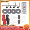 Part For Roborock Qrevo CurvX/Qrevo EdgeT/Saros 10R/Saros 20/S9 MaxV Slim/G20S Ultra/Qrevo Curv 2 Pro/S10 MaxV Slim Brush Filter