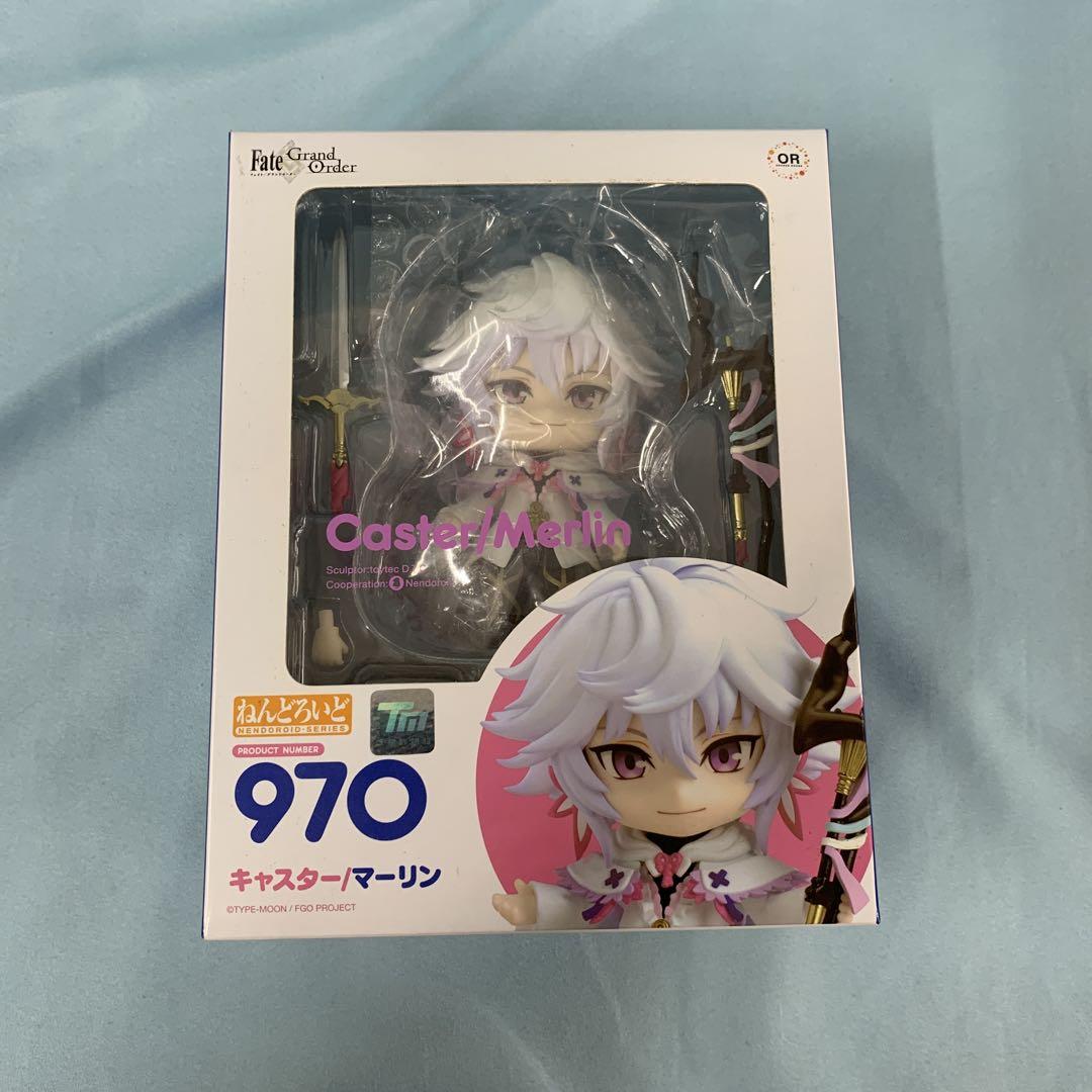 

[USED] Nendoroid Caster Merlin Fate/Grand Order