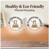Natural Rattan Ice Silk Cooling Mat, Baby-Safe Double-Sided All-Season Bed Sheet, 2025 New, Multiple Sizes for Home & Nursery