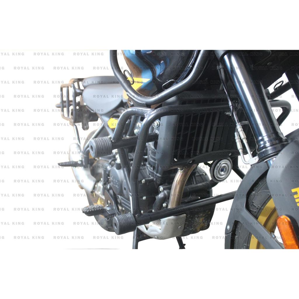 Royal Enfield "Black Crash Guard (Engine Guard) Fit for New Himalayan 450"