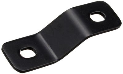 Kitaco 0900-529-10801 Universal Stay Z Type/2 PLCS for M6 Bolts, General Purpose, Black