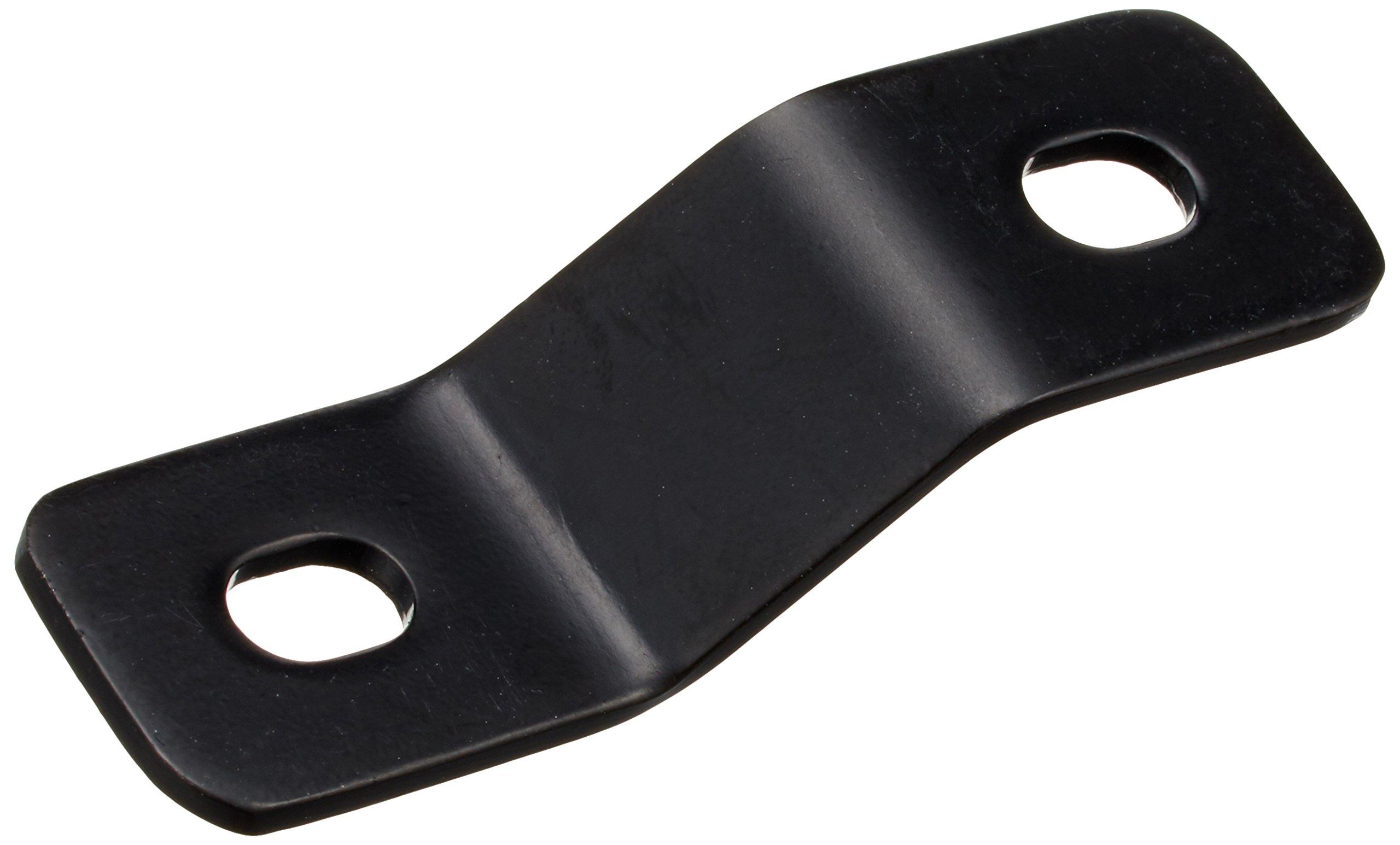 

Kitaco 0900-529-10801 Universal Stay Z Type/2 PLCS for M6 Bolts, General Purpose, Black M6 screw чёрный