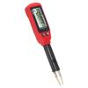 SMD Tester High Accuracy Gold Plated Tweezers Diode Resistance Capacitance Test Clip