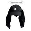 Headscarf Sun Hat for Adult Lightweight Quick Drying Peaked Hat Summer Outdoor Sports Hat Cycling Camping Sunproof Hat