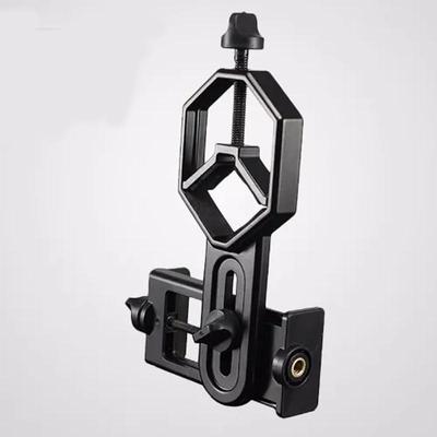 Universal Phone Camera Connector for Telescope, Binoculars, Monocular, and Microscope