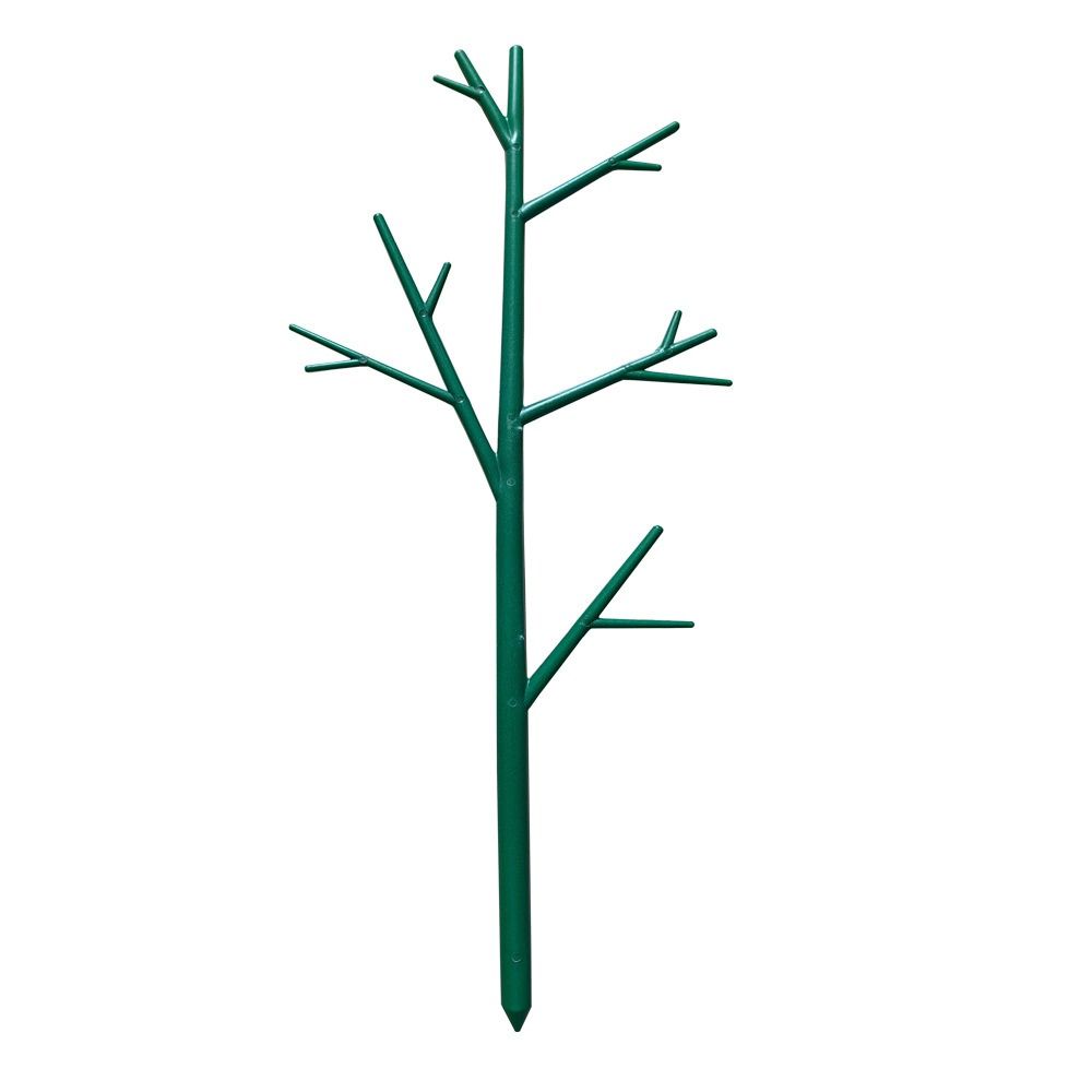 Durable Plastic Plant Support Pile Stand Flower Vine Holder Climbing Trellis Plant Climbing Frame