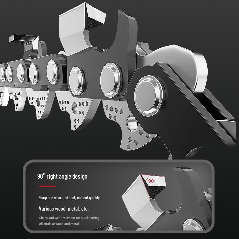 Garden Pruning Chainsaw Chain - 16, 18, 20 Inch Options Available