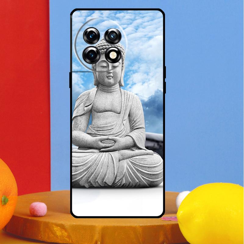 Buddha Budha Cover For OnePlus Nord CE 4 2 3 Lite N30 N10 N20 OnePlus 13R 13 12 12R 11 10 Pro 10T 8T Case