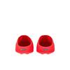 Nike Mind 001 Mule Solar Red Damen Sandalen Hyper-Crimson Schwarz Chrom HQ4309-600
