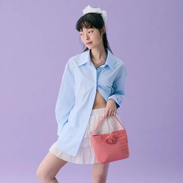 VOL12. 25 ROSE BAG_Red