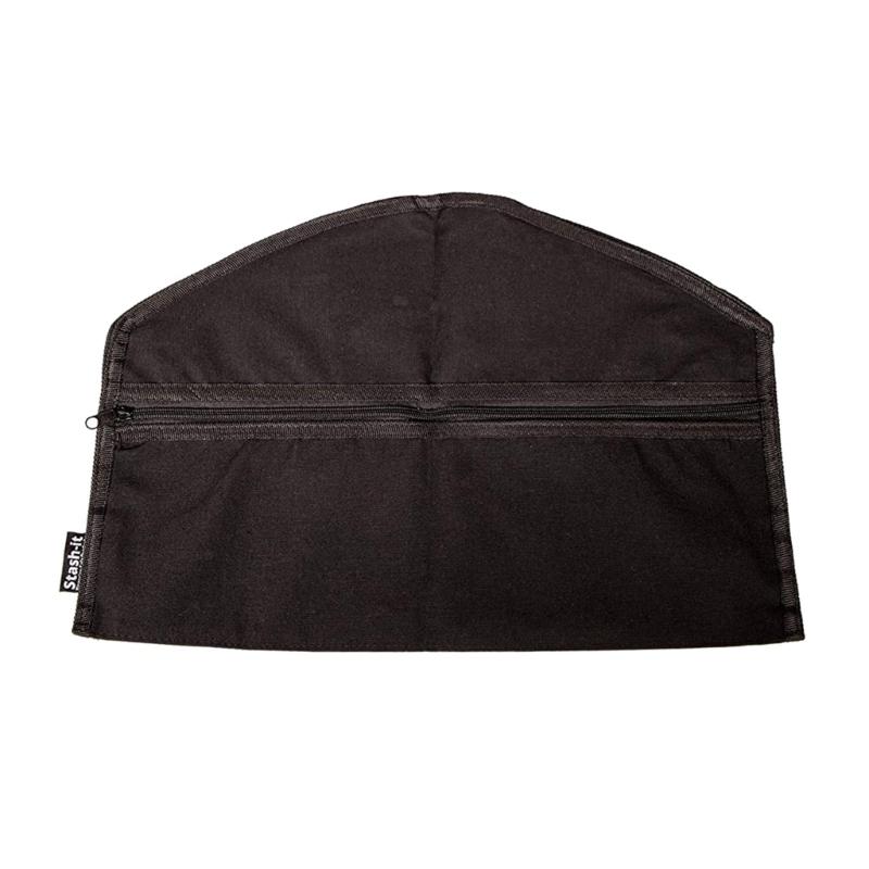 Вешалка Сейф-отвлечение Скрытый карман Огнестойкий Водонепроницаемый Кошелек на молнии Для ценностей Дома Или в путешествии 1 1690₽