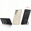 360° Rotatable Ring Holder Stand Case For ZTE Nubia RedMagic 11 Air RedMagic11 Pro Matte Anti-Yellowing Anti-Fingerprint Cover
