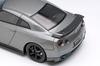 Makeup EIDOLON Scale Nissan R35 CRS 2008 Dark Metal Gray Finished Model EM703 1/43 GT-R (NISMO Version)