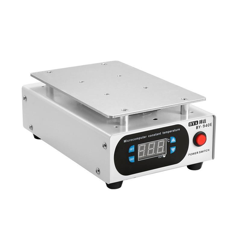 Plataforma de Aquecimento para Remoção de Vidro Placa Separador de Tela LCD para Reparo de Celular Plataforma de Aquecimento Inteligente Máquina de Reparo de Celular