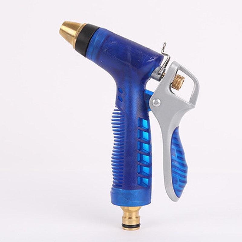 High-Pressure Water Gun for Car Wash, Garden Watering, and Outdoor Cleaning