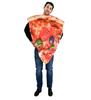 [SUBETE] Halloween Costume, Food Costume, Cosplay, Funny Kigurumi, Adult Costume, Cute, Party, Banquet, Event, Kigurumi (Pizza)
