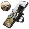 Bicycle Phone Holder Handlebar Clamp Ring Cycling Bracket for Motorcycle Bike Equipment